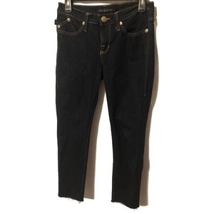 Rock & Republic Berlin Skinny 6M Women's Free Hem